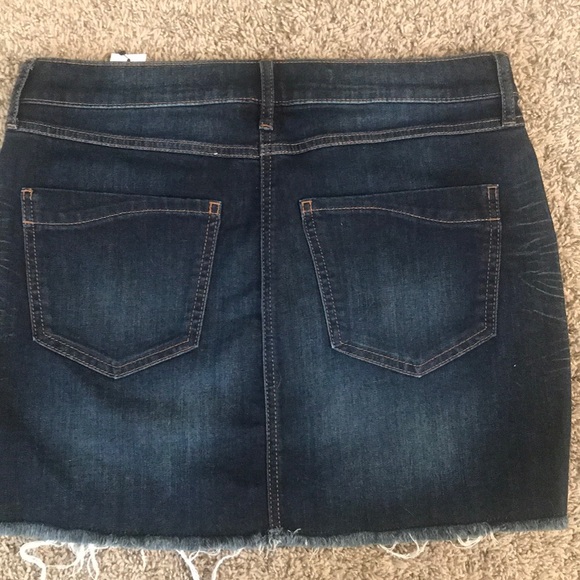 Adorable Express Jean Skirt NWT - Picture 3 of 3